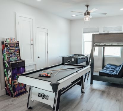 3rd floor bunk room