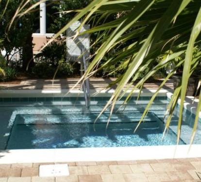 2 large hot tubs on property!