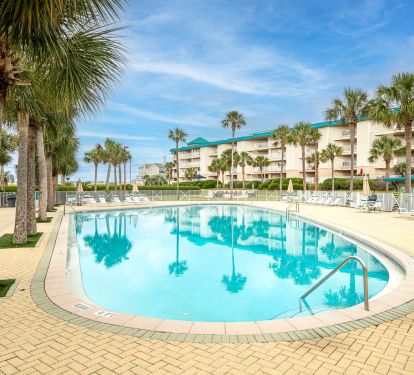 Amalfi Coast Resort Pool