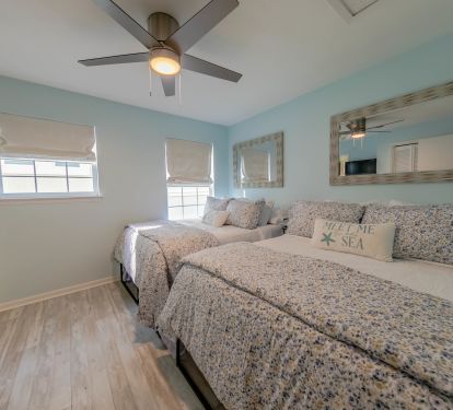 Full bedroom- ensuite