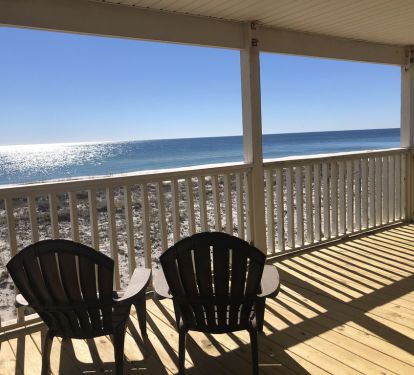 Master Bedroom Balcony