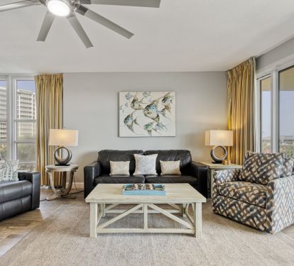 Comfortable Living Area