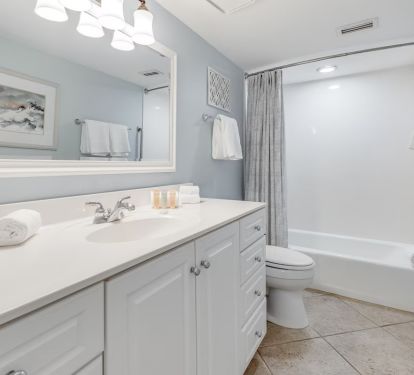 master bath