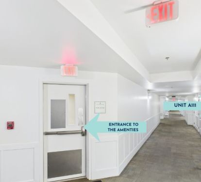 Close access to all the Amenities and Beach - No elevator rides!
