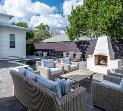 Spacious Outdoor Area Perfect for Entertaining