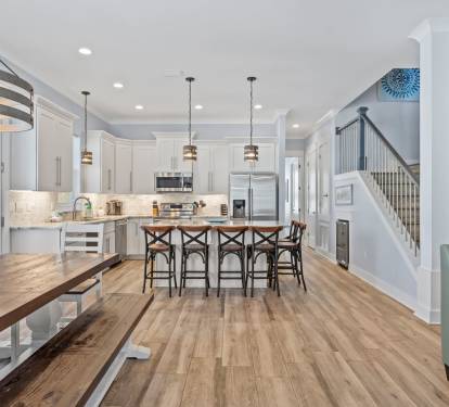 Open Floorplan