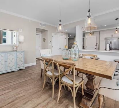 Dining