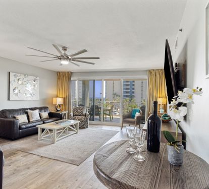 Large Living Area