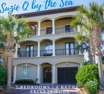 Welcome to Suzie Q by the Sea