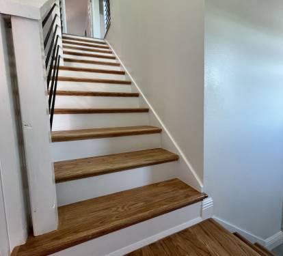 stairs