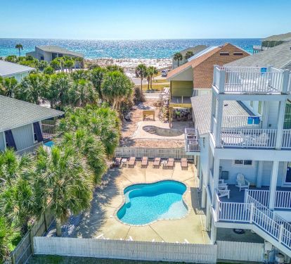 Stunning Gulf Views!
