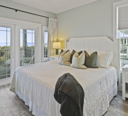 Main Level Primary Bedroom #2 (King)