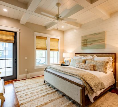 Second Floor Master Bedroom 
