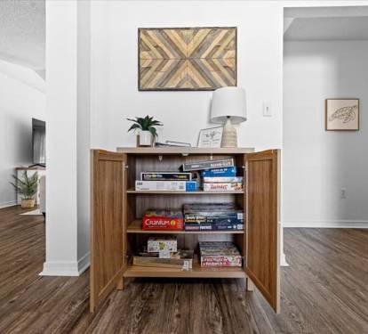 Game room
