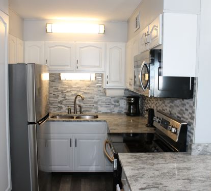 Kitchen View