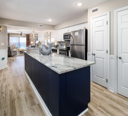 Entry of Kitchen