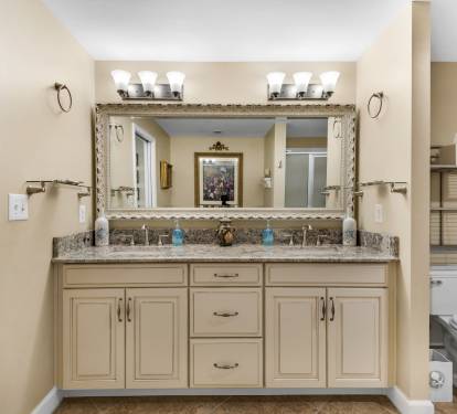 Another View of the Master Bathroom