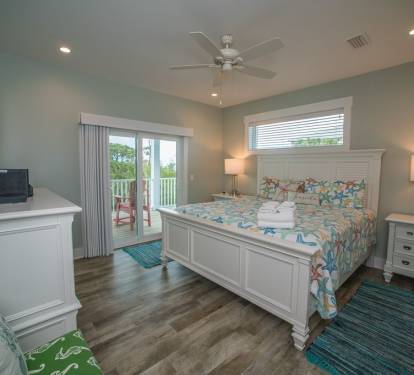 2nd Floor Master Suite - King