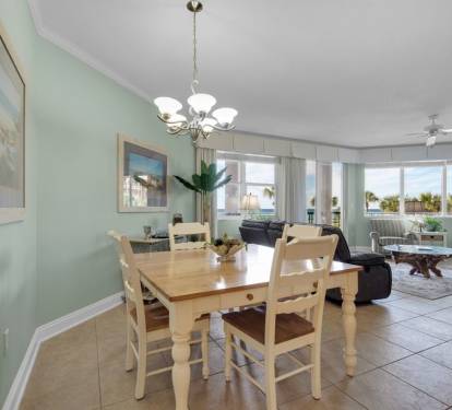 Dining area!