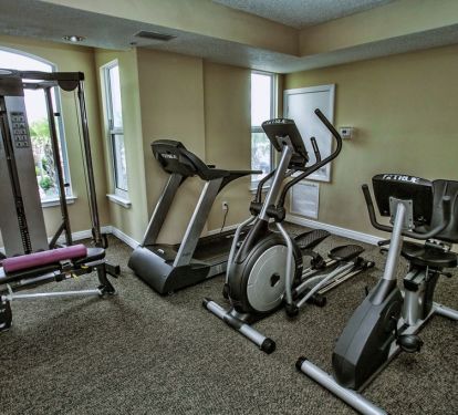 Fitness Centre