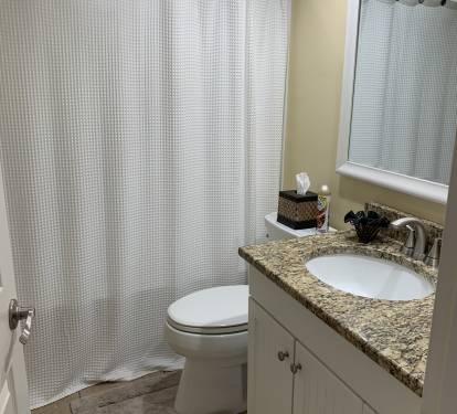 Main Bathroom