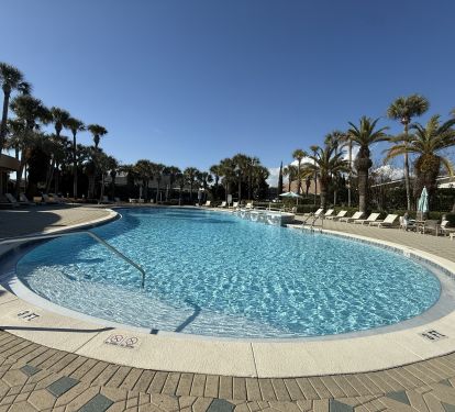 Community Pool #1 (1 of 2 large resort-style community pools)