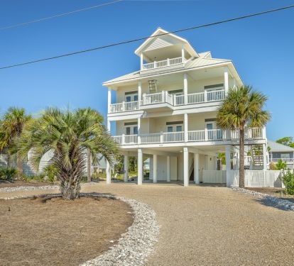 Seaview..the start of your great vacation!