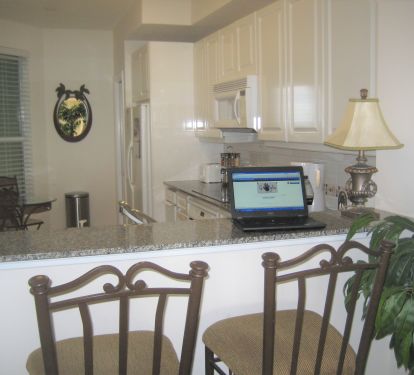 Penthouse Unit Offers Free Wireless Internet
