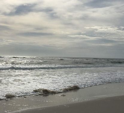 Our beach