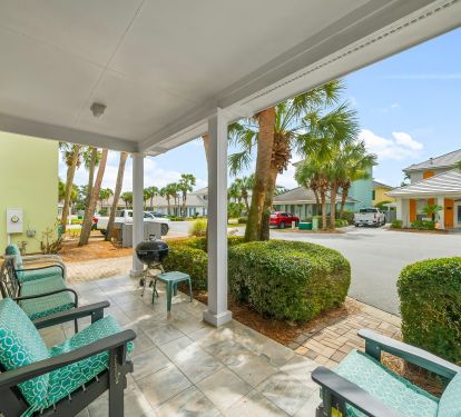Front porch