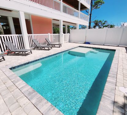 In Ground Pool