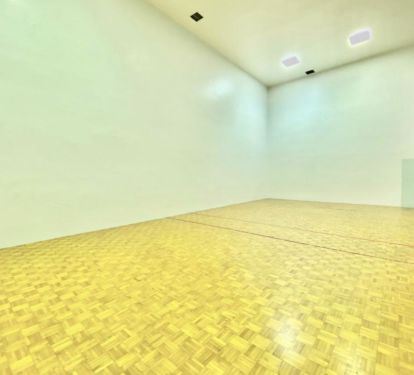 Raquetball Area