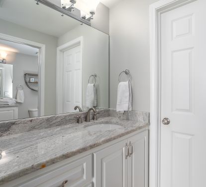 Master Bedroom Vanity/Dressing Area
