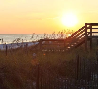 Our Beach Access