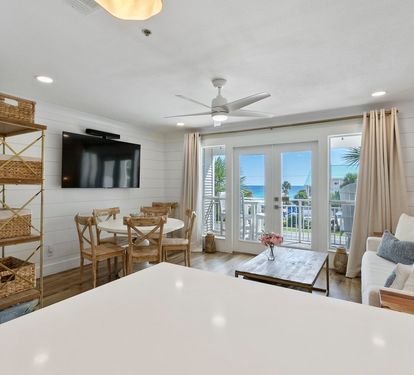 Spacious Living Area
