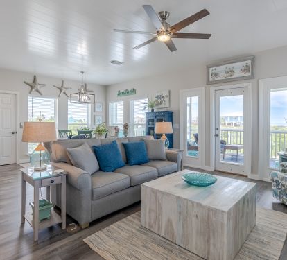 First Floor Living Area