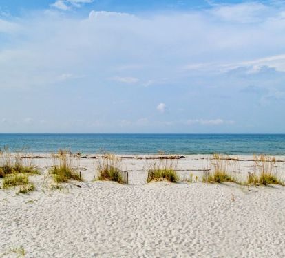 Beautiful Gulf of Mexico