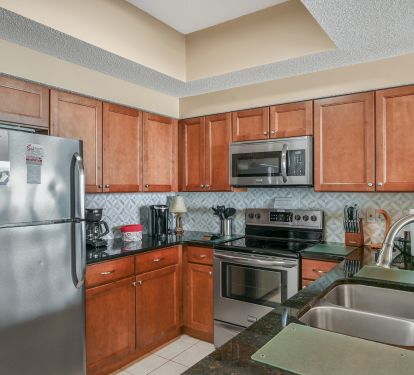 Kitchen View