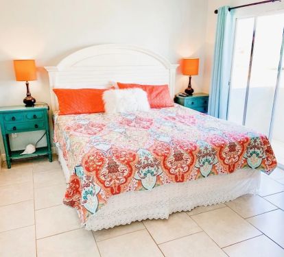 First level master king bedroom!