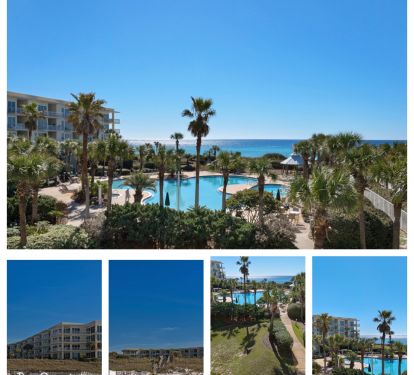 Resort &ldquo;feel&rdquo; complex