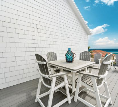 Sundial-3 Sitting Area in Balcony