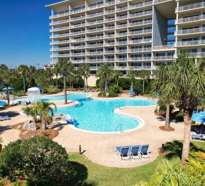 Sterling Shores Main Pool