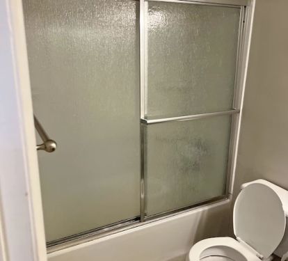 Guest Bathroom shower