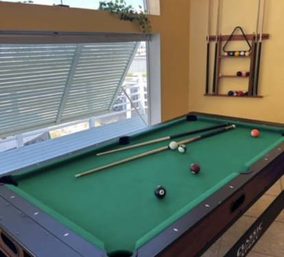 Play a game of pool