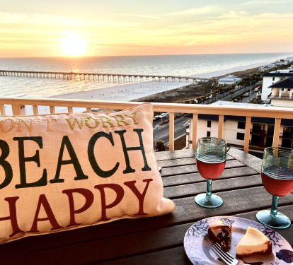 DON'T WORRY - BEACH HAPPY!