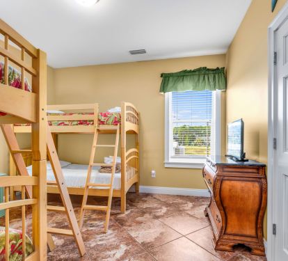 Twin Bunk Room