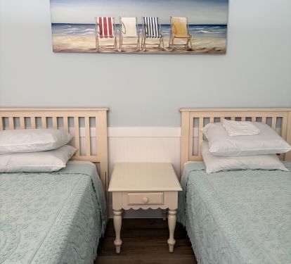 XL  Twin beds 1st floor