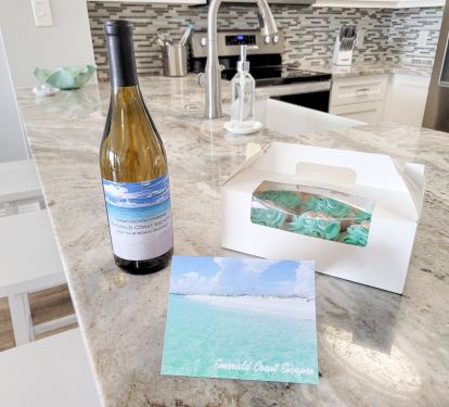 Every Guest greeted with treats!