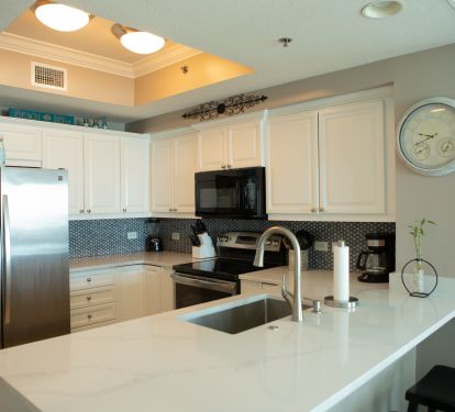 Full Size Kitchen