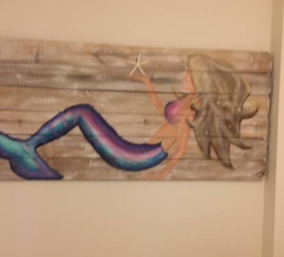 mermaid